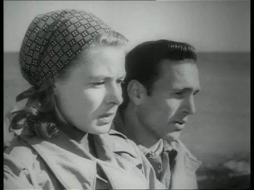 Ingrid Bergman fu la protagonista di Stromboli terra di Dio