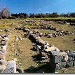 area archeologica di naxos