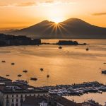 The Beauty of the Gulf of Naples, Winter 2018