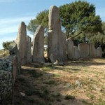 Sardegna:-tomba-di-giganti-di-Li-Lolghi