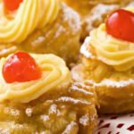 “Zeppole di San Giuseppe” – Pastry food