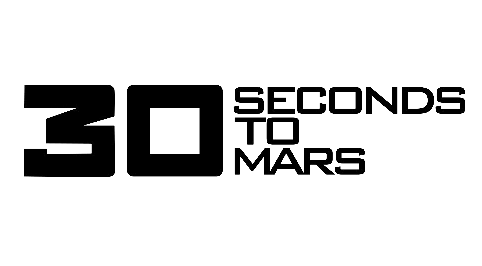 Thirty second перевод. 30 Seconds to Mars логотип. 30 Seconds to Mars символика. 30 Секонд ту Марс логотип. Символ 30 seconds to Mars.