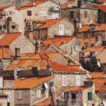 Dubrovnik houses
