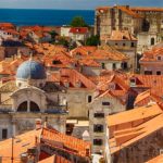 Red Roofs Of Dubrovnik, Croatia
