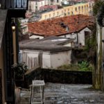 Napoli,  Stairs of Saint Martino