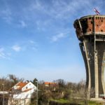 Vukovar water tower
