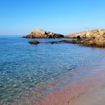 spiaggia dei francesi. Porto Pino, Sardinia Italy
