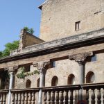 Sicilia Loggia dell’Incoronazione Palermo