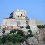 Sicilia:-Castello-di-Calatubo-a-Alcamo,-Trapani