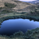 Sicilia Riserva naturale Lago Sfondato
