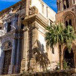 Sicilia la Martorana di Palermo