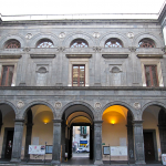 Napoli Palazzo Orsini di Gravina