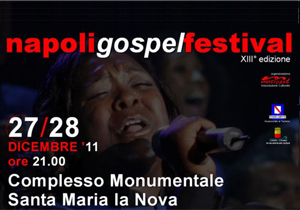 napoli gospel festival 2011