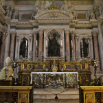 Napoli Reale Cappella del Tesoro di San Gennaro