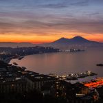 Early Moring over Naples