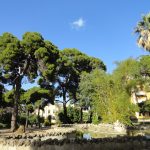 Sicilia Giardino Inglese di Palermo