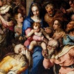 Napoli:-“L’Adorazione-dei-Magi”-di-Giorgio-Vasari-fino-al-30-gennaio-2012-al-Museo-Diocesano