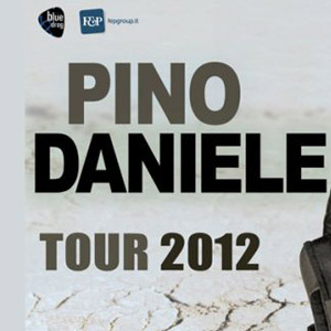 pino daniele tour 2012