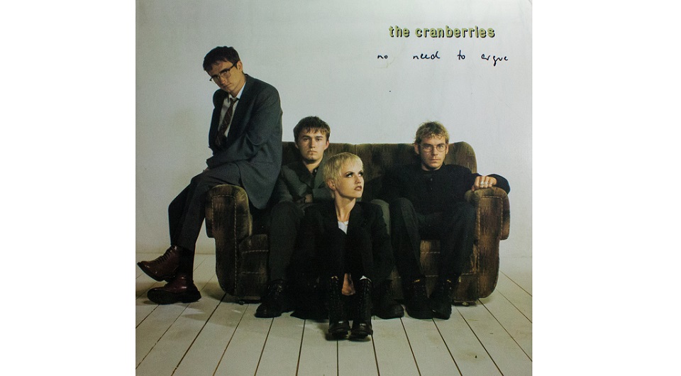 the cranberries