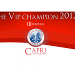 Torna a Capri il torneo The Vip Champion 2012