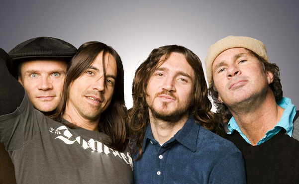 I Red Hot Chili Peppers si esibiranno a Zagabria il 29 agosto 2012