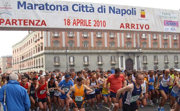 Maratona di Napoli