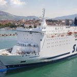 Snav Ferry Split Croatia