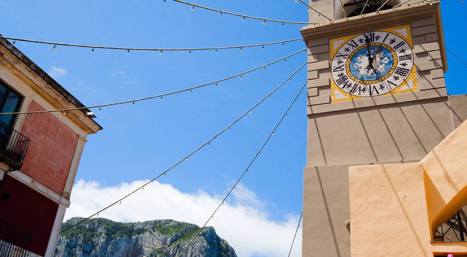 Capodanno 2014 a Capri: cosa fare e cosa vedere