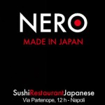 Ristorante giapponese Nero Sushi Napoli