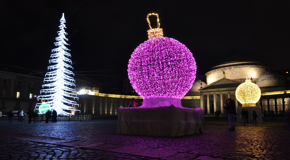 Mercatini di Natale a Napoli