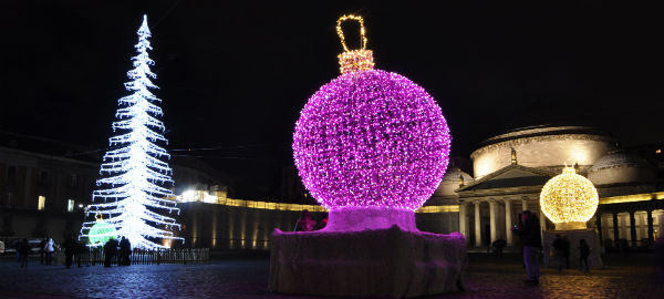Mercatini di Natale a Napoli