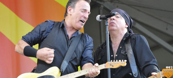 Bruce Springsteen e le sue origini napoletane