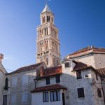 Diocletian’s Palace – famous UNESCO World Heritage Site