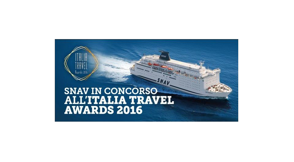 Italia Travel Awards 2016