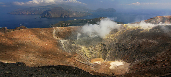 escursioni vulcano