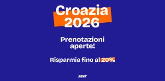 Estate 2026 in Croazia: con SNAV risparmi fino al 20%