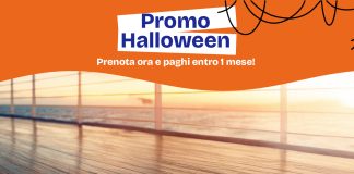Halloween SNAV: offerte da brivido per l’estate! Promo Halloween SNAV