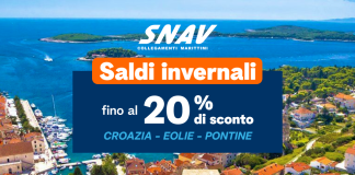 Saldi SNAV: la miglior vacanza al miglior prezzo! Saldi SNAV