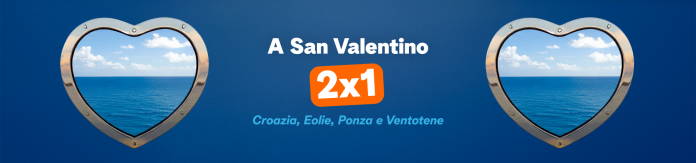 Promo San Valentino SNAV
