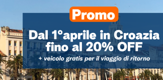 Dal 1° aprile 2026 salpa verso la Croazia con SNAV! traghetti Croazia