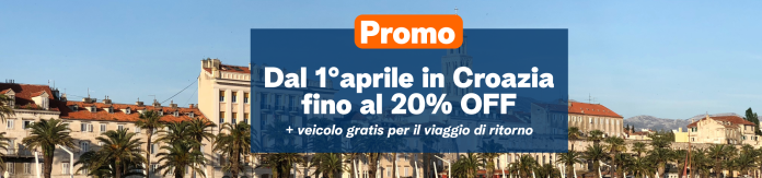 traghetti Croazia