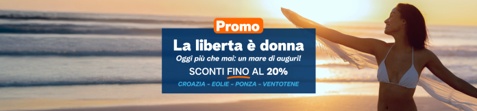 Festa della Donna sconti