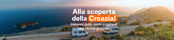 ferry Croazia Italia