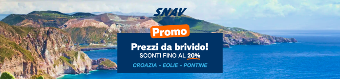 Prezzi da Brivido socnti fino al 20%
